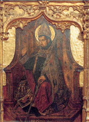 santo del día