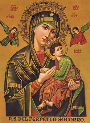 santo del día