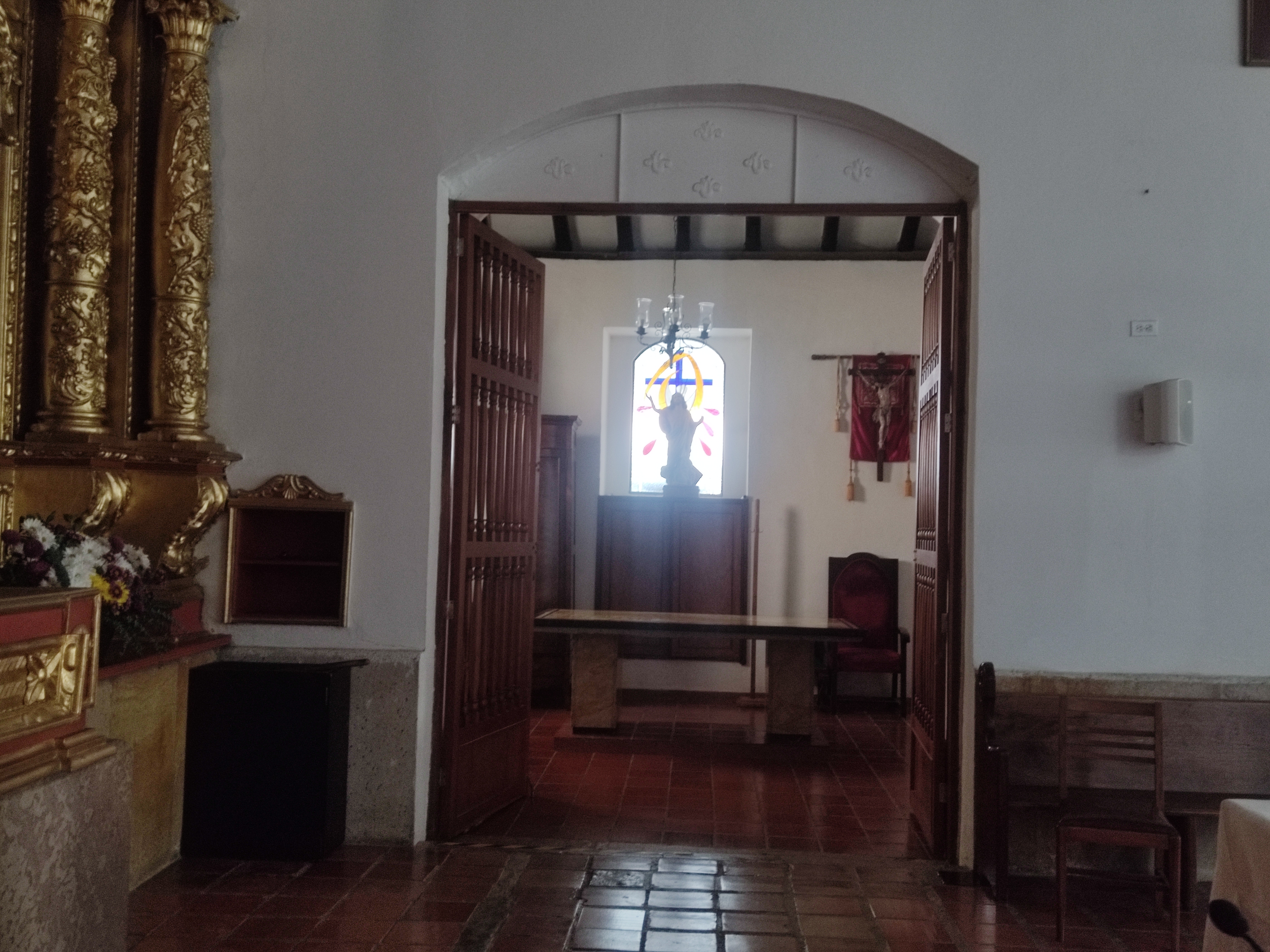 Sacristía