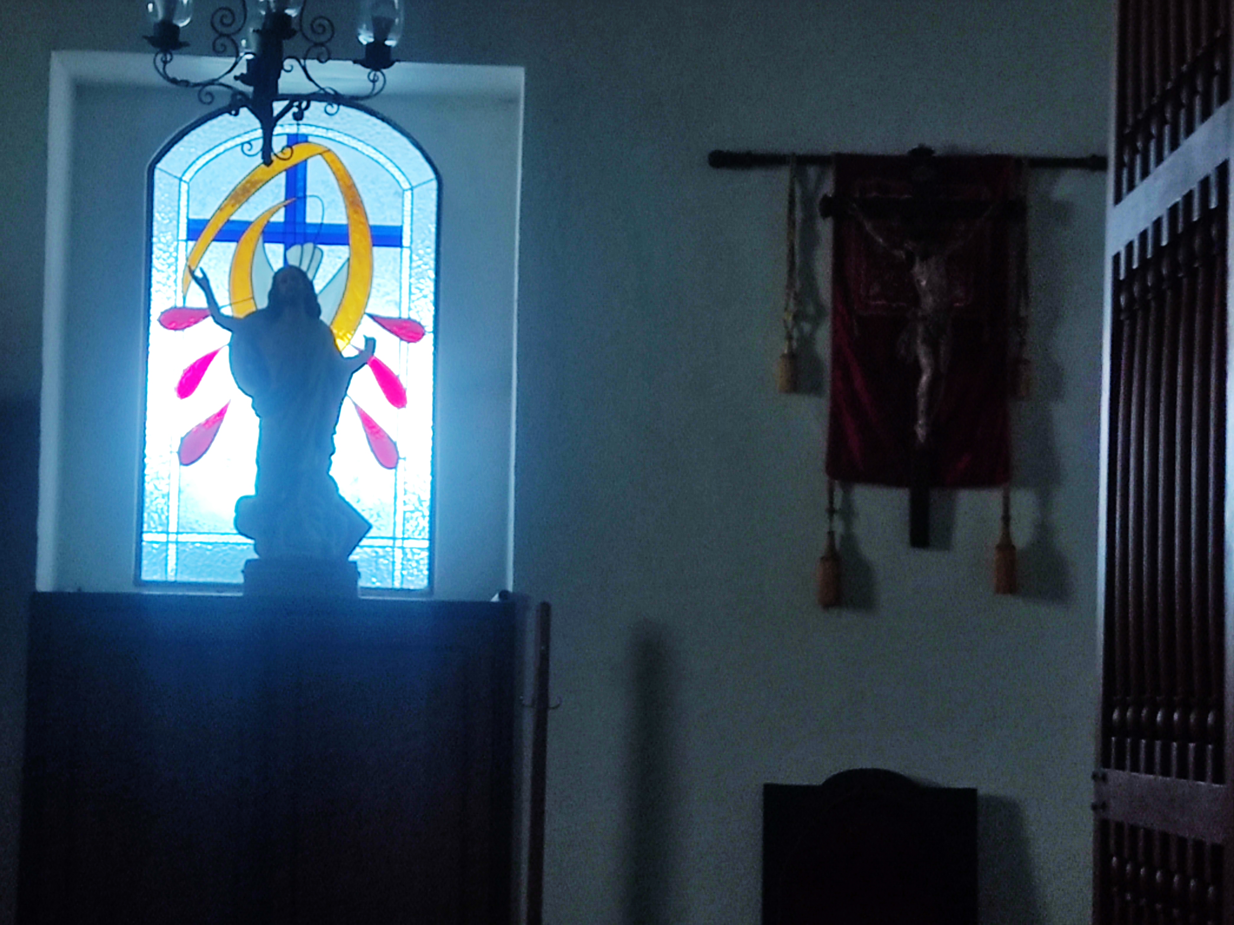sacristía