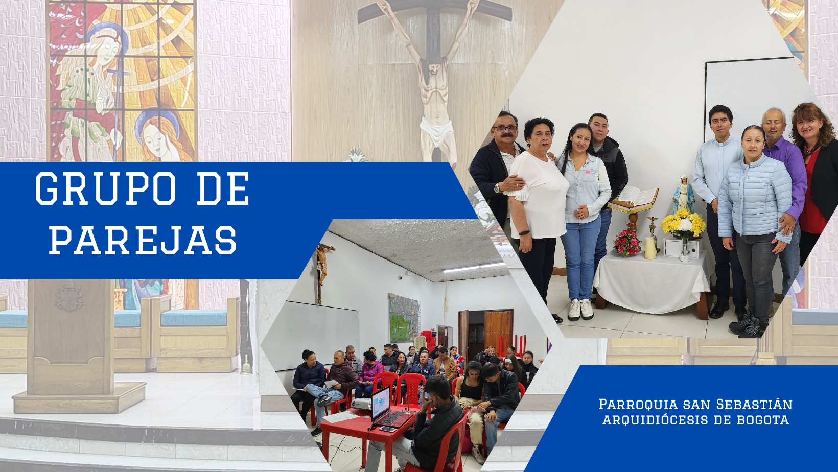 GRUPO DE PAREJAS