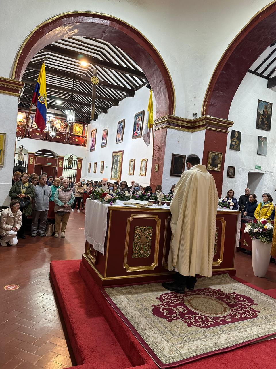 Eucaristía