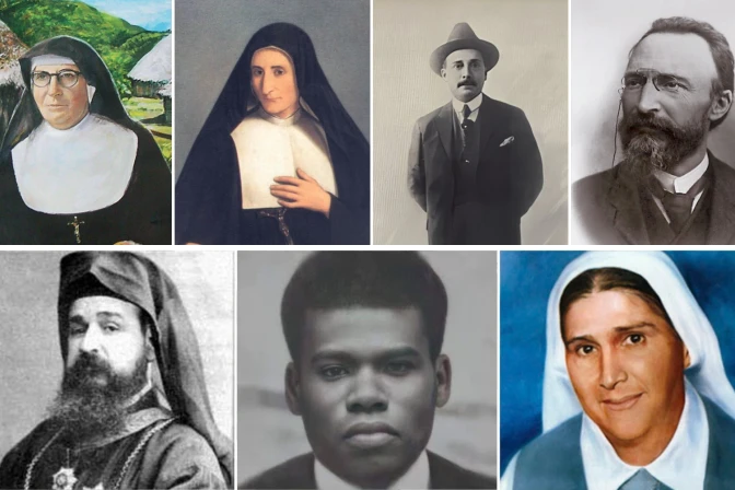 nuevo 7 santos catolicos 19 10 2025