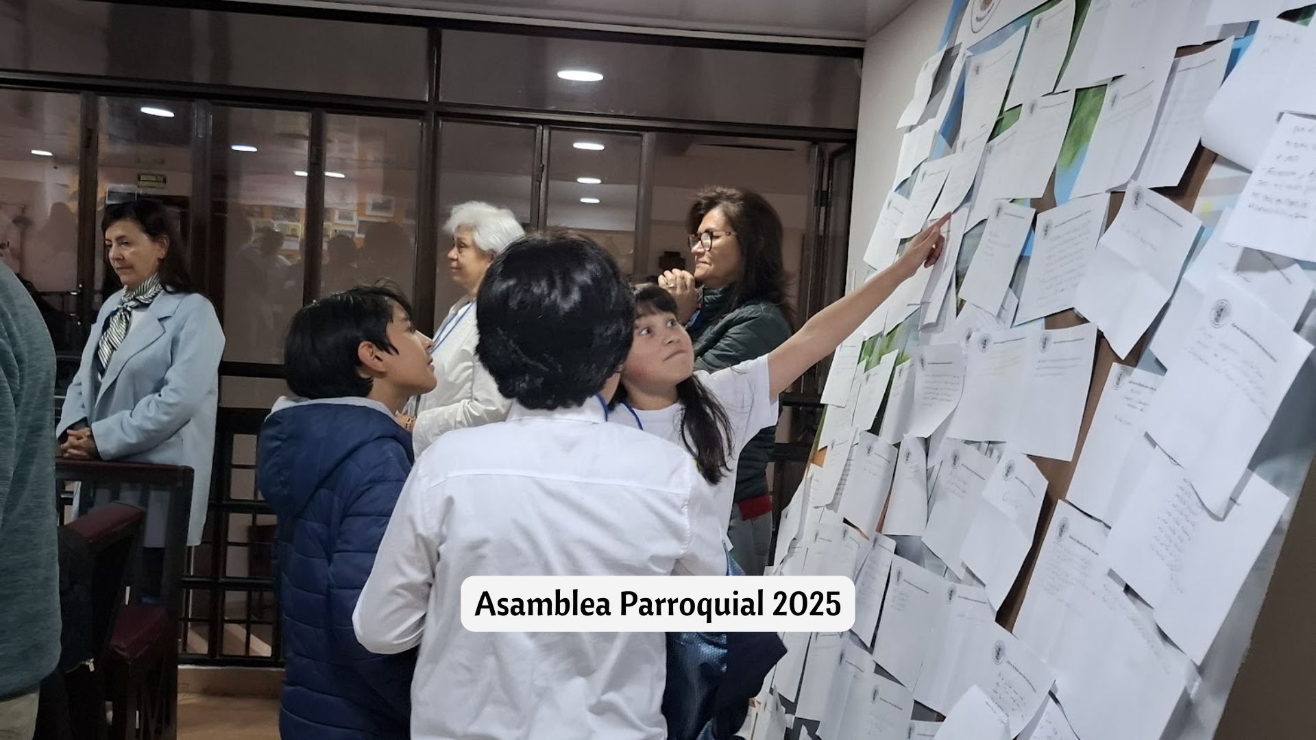 asamblea