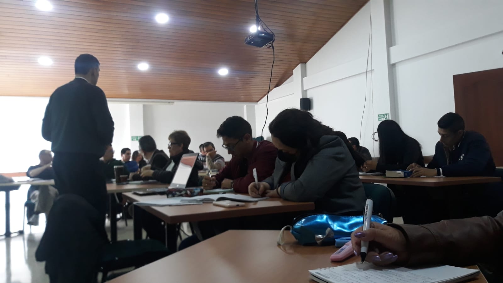 Formación de animadores 1