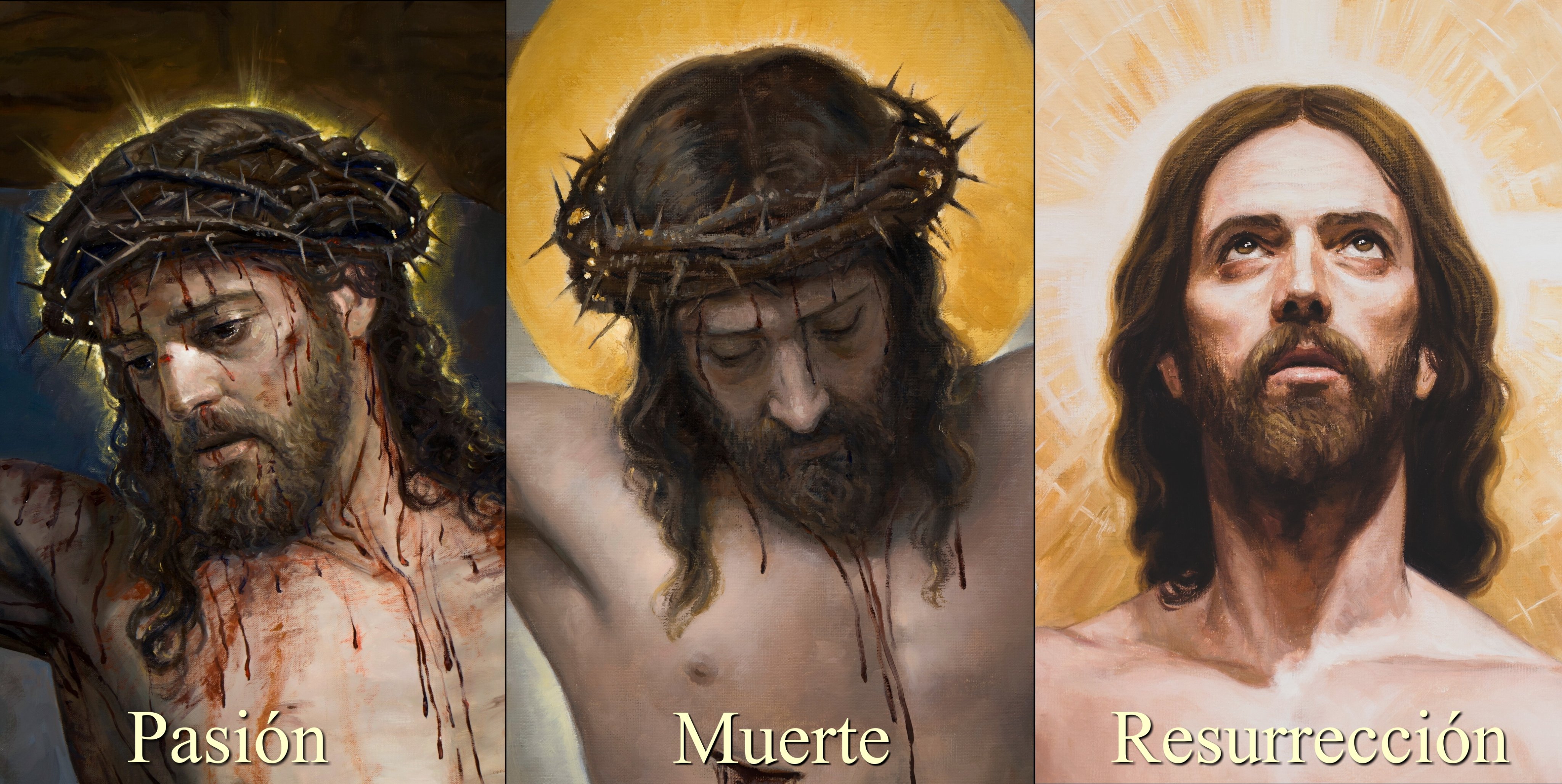 Triduo Pascual Raul Berzosa