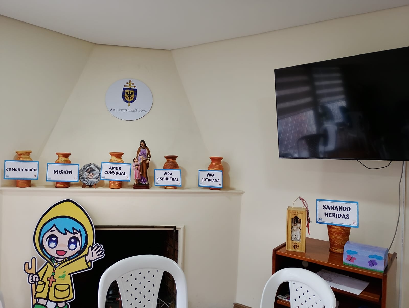Esposos Caná 3
