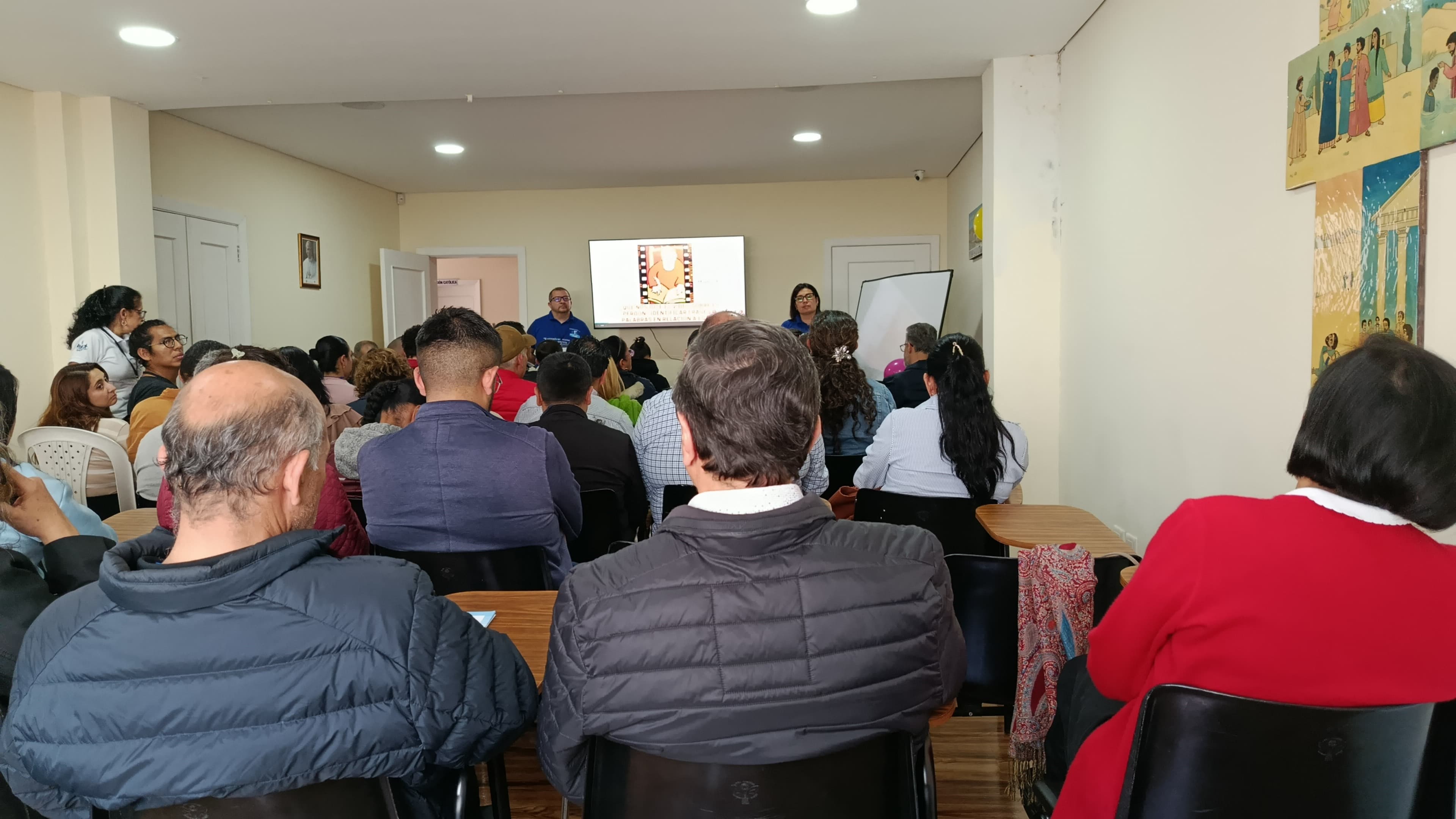 Esposos Caná 30