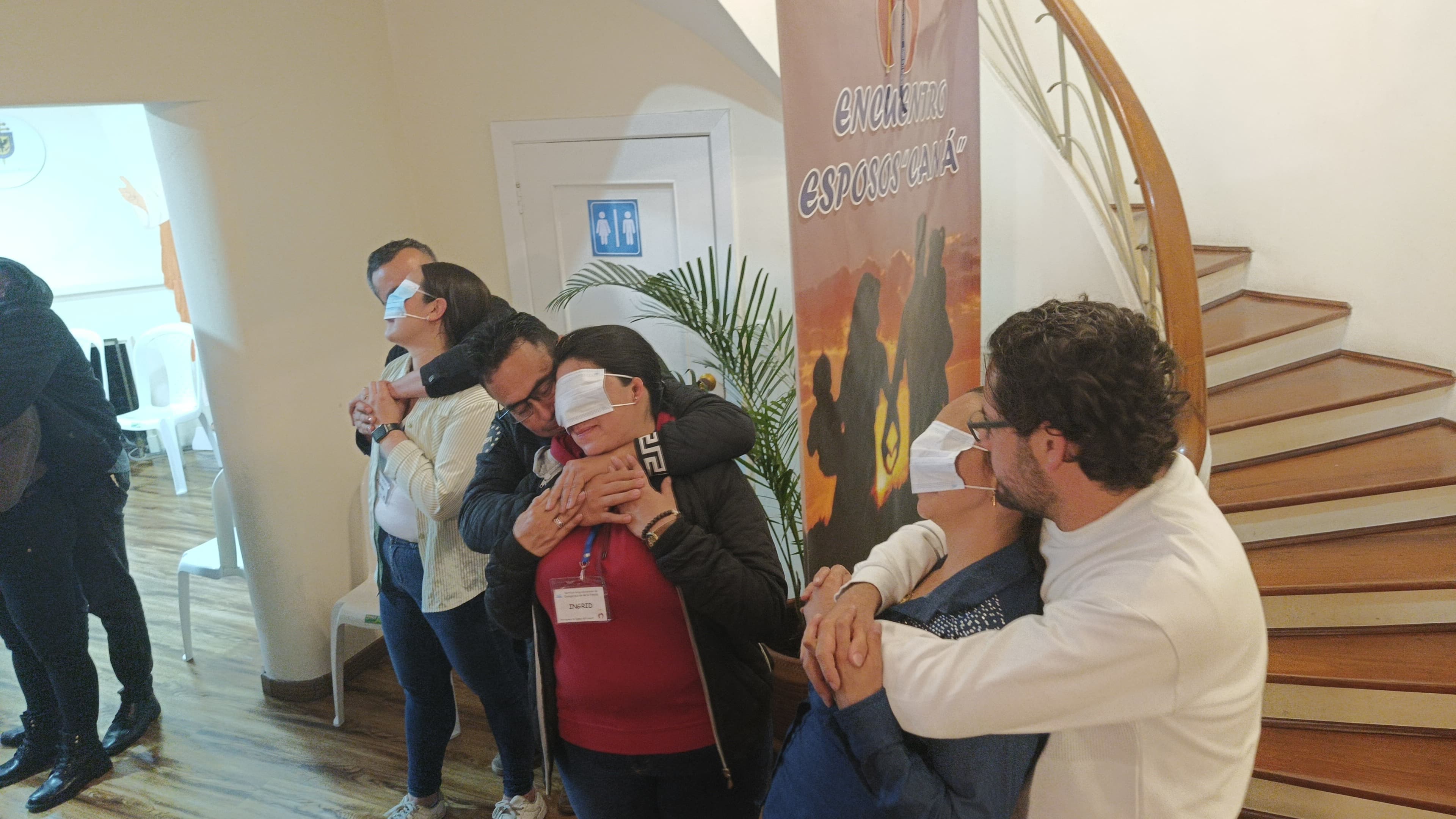 Esposos Caná Abril 2