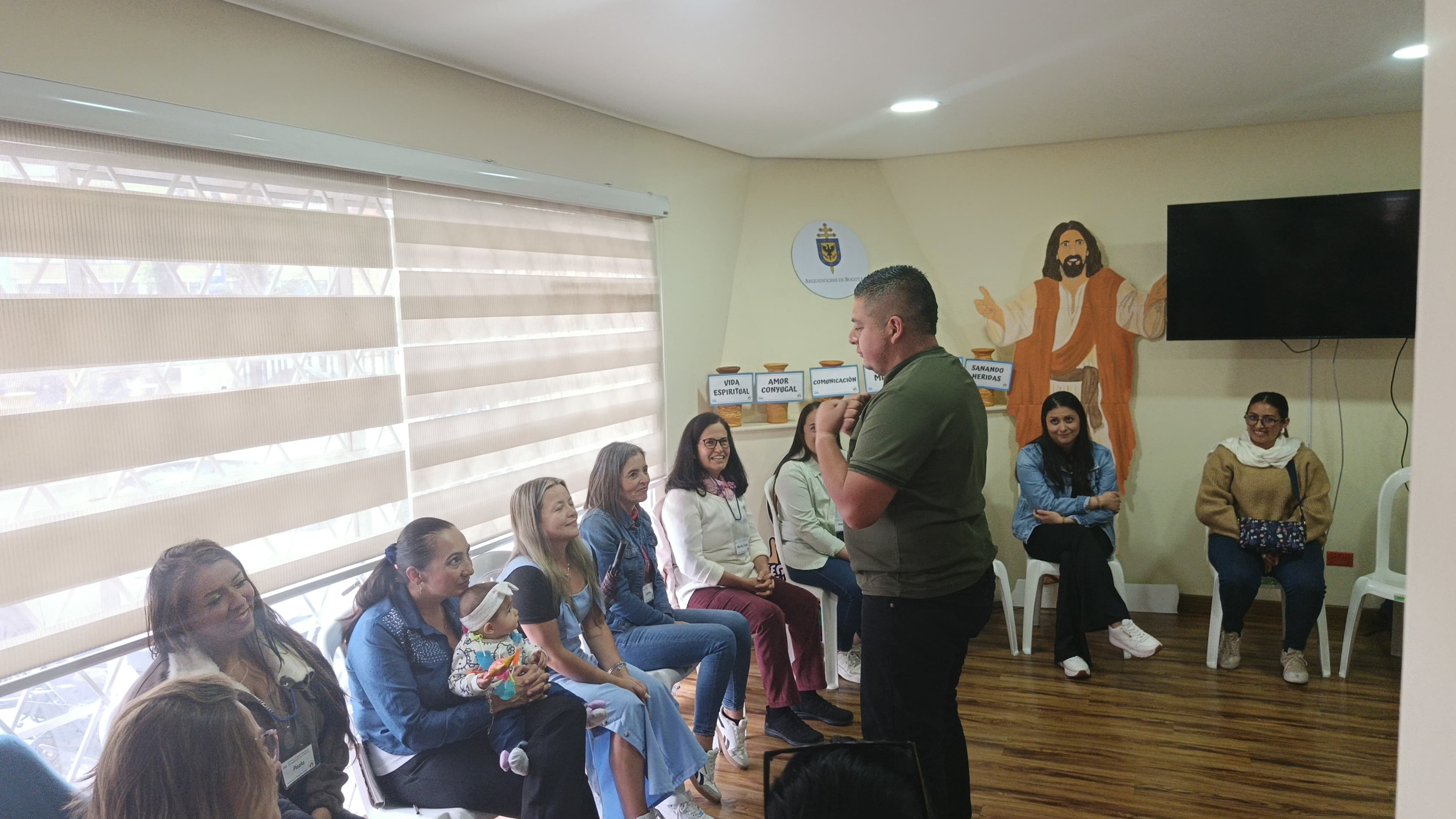 Esposos Caná Abril 39