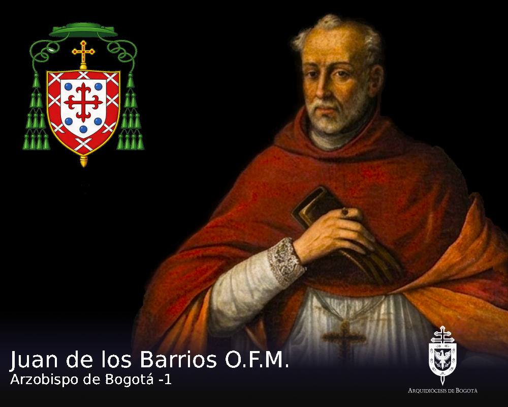 Juan de los Barrios O.F.M.