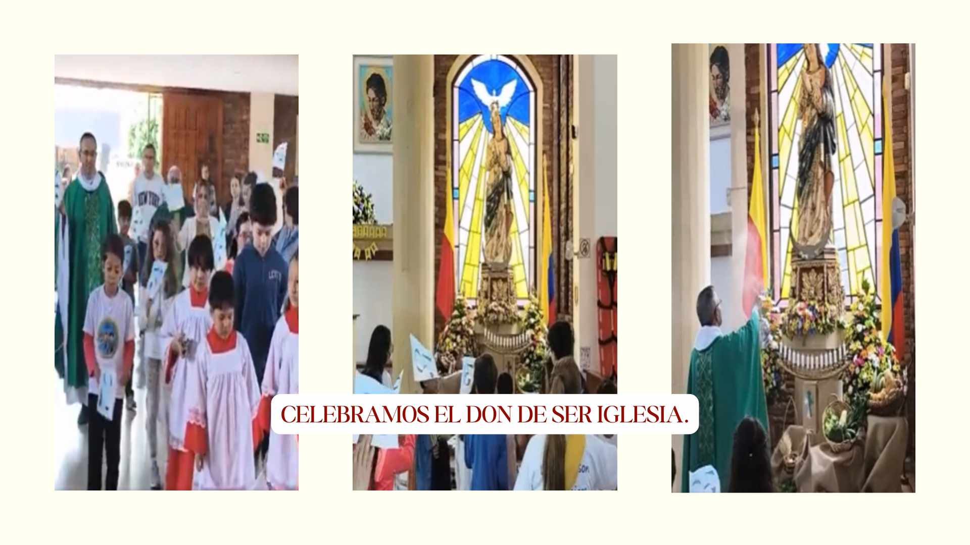 primeras comuniones