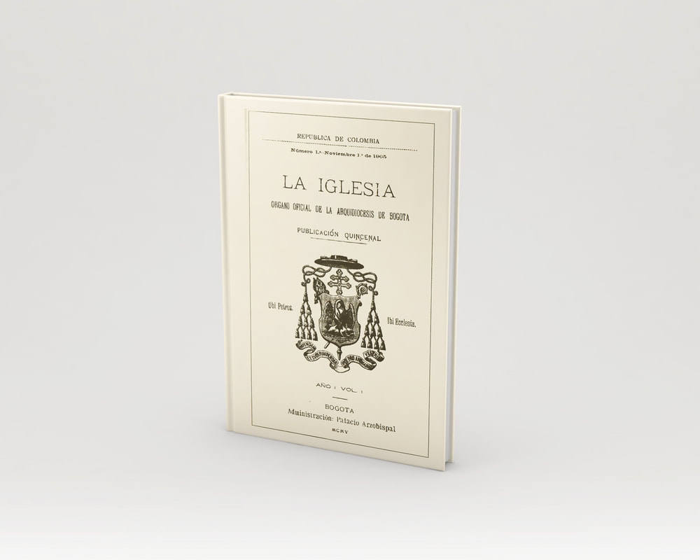 Revista Iglesia 1905 - 1906
