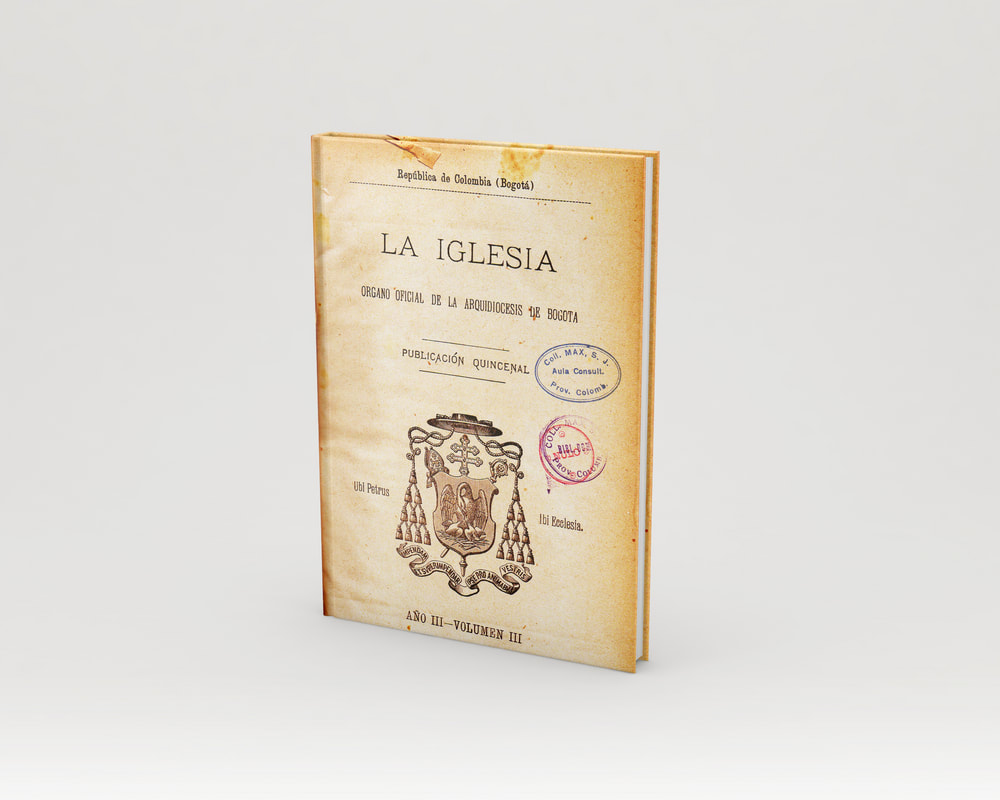 Revista La Iglesia 1908