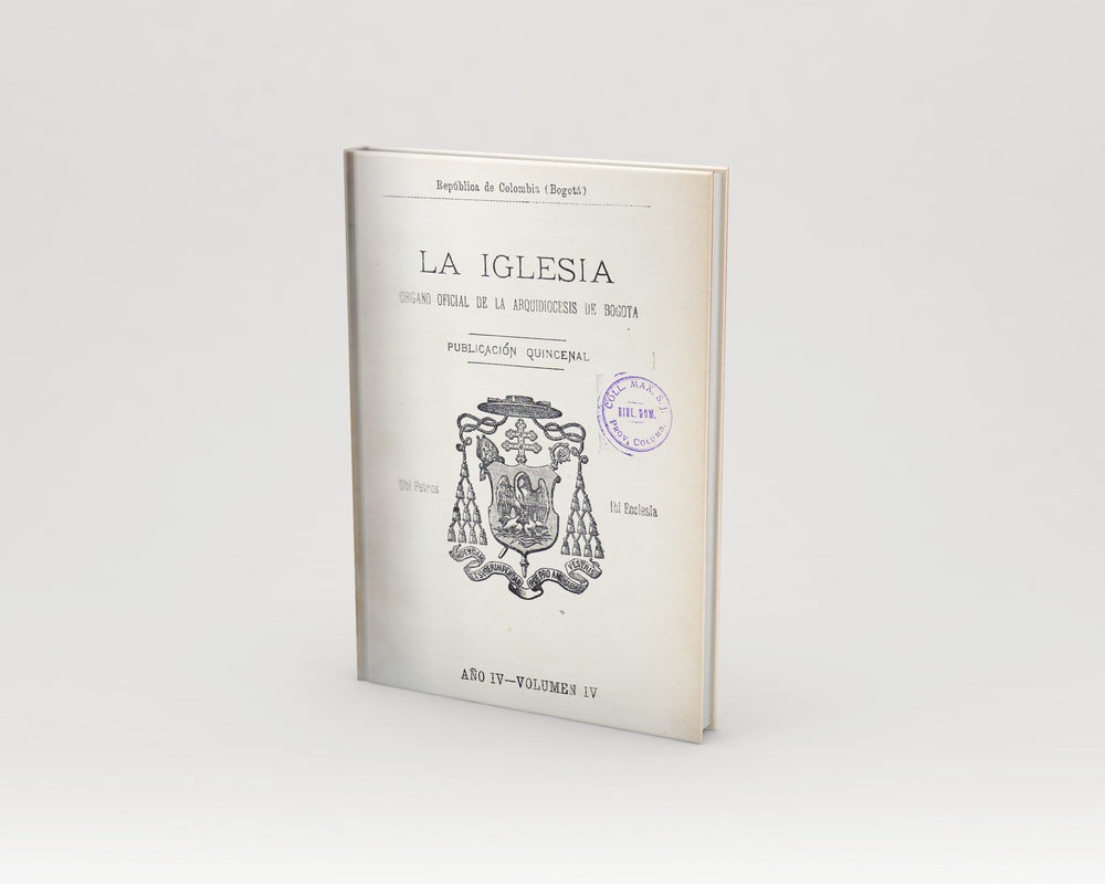 Revista La Iglesia 1909