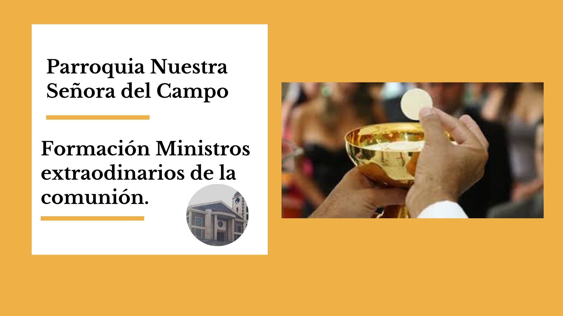 Oh, Dios tú mismo nos das lo que hemos de ofrecerte 