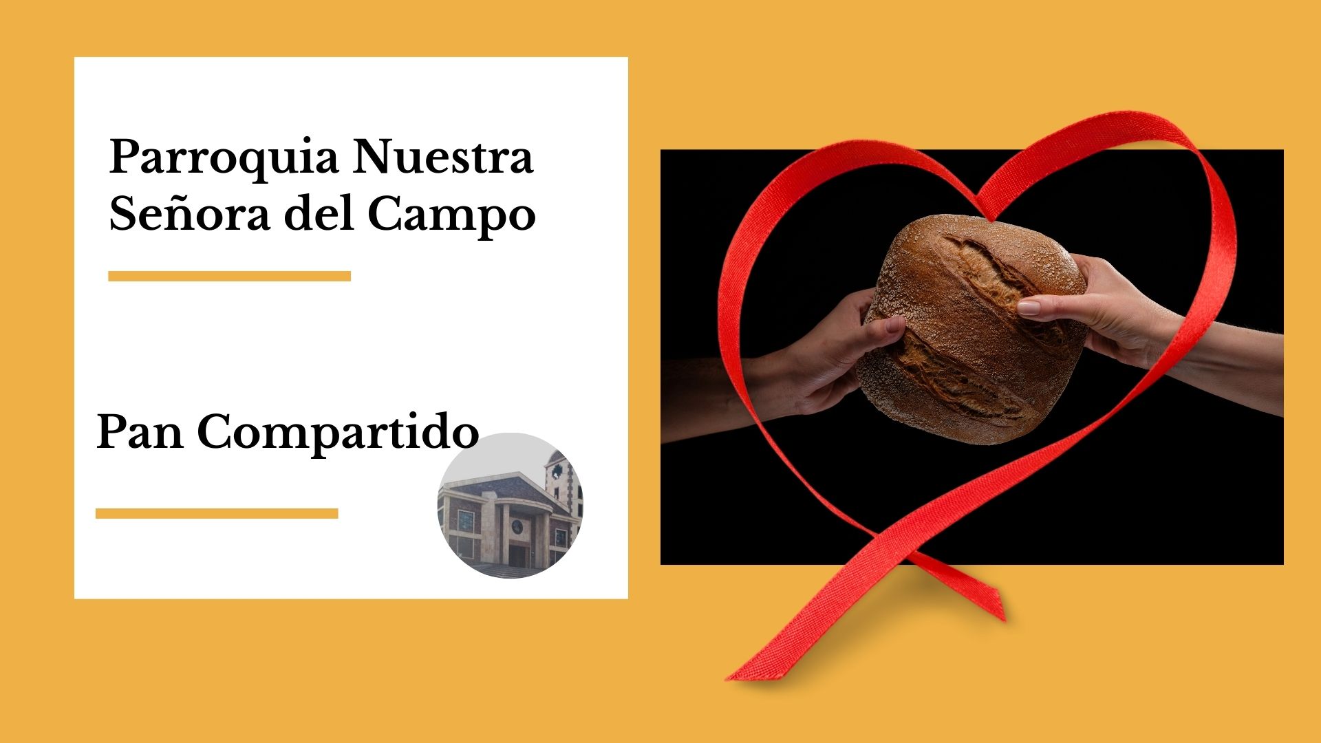 En las manos del que ayuda esta Dios.