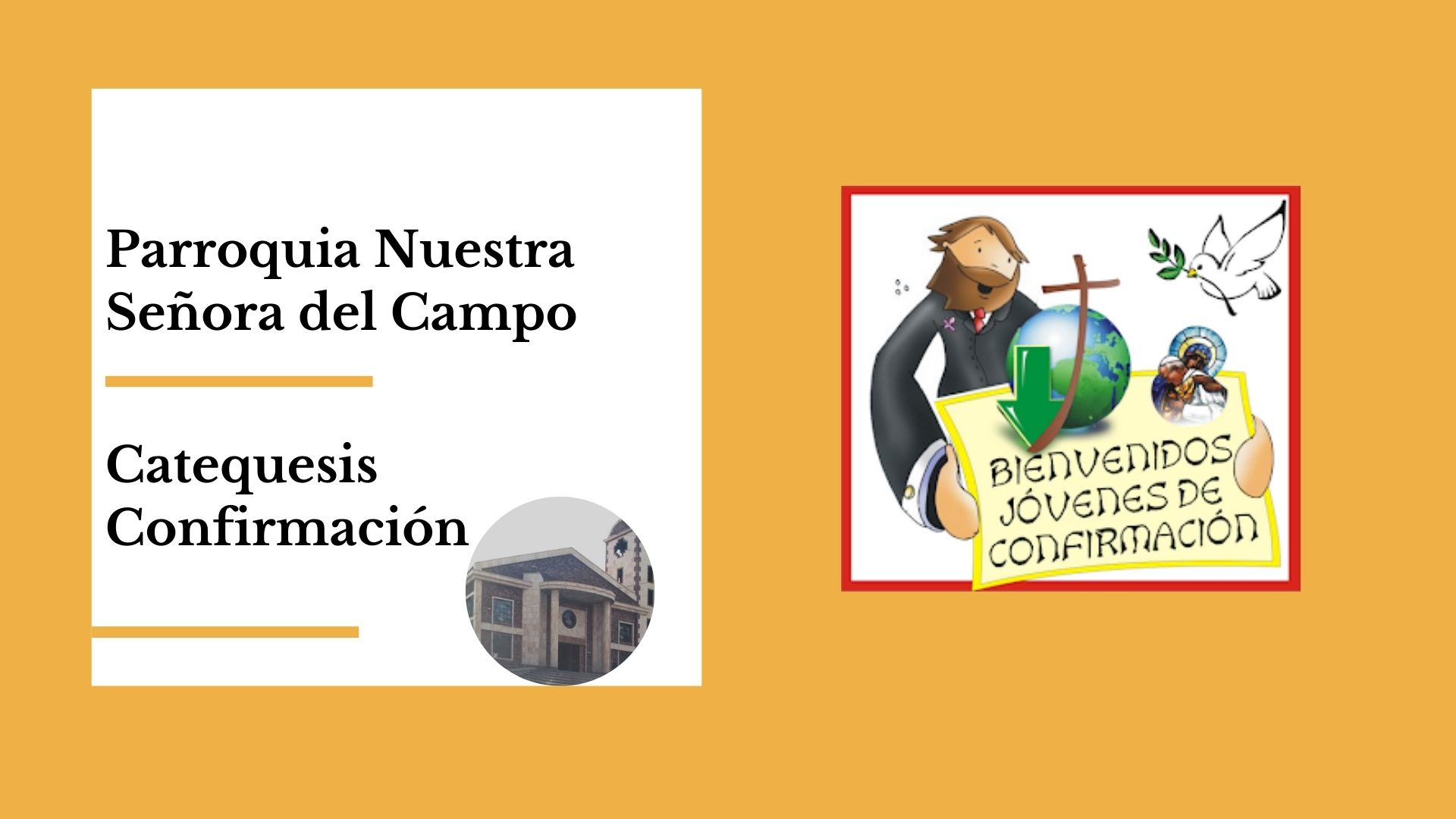 confirmación