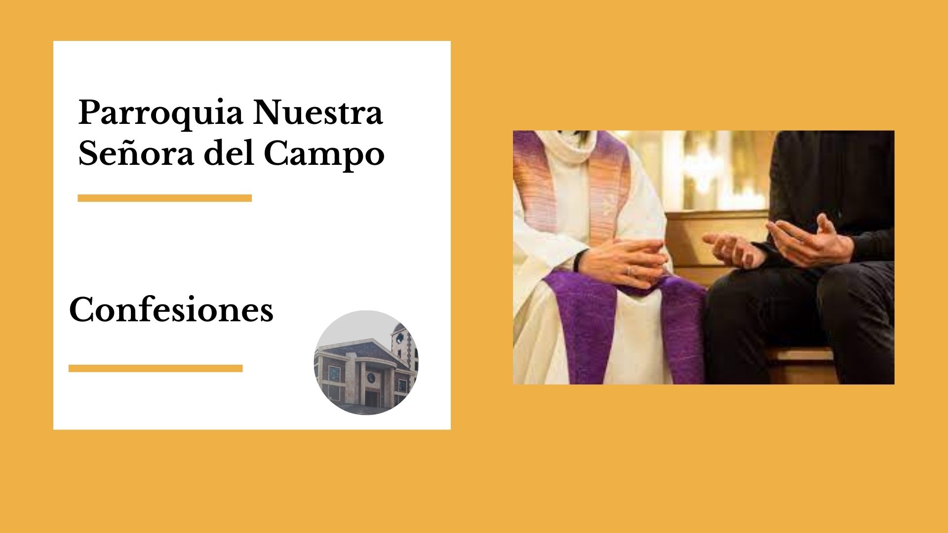 Celebración eucaristica