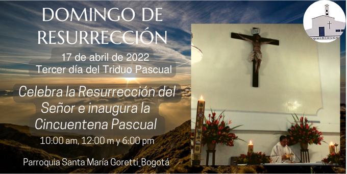 Dom Resurreccion 10:00 am