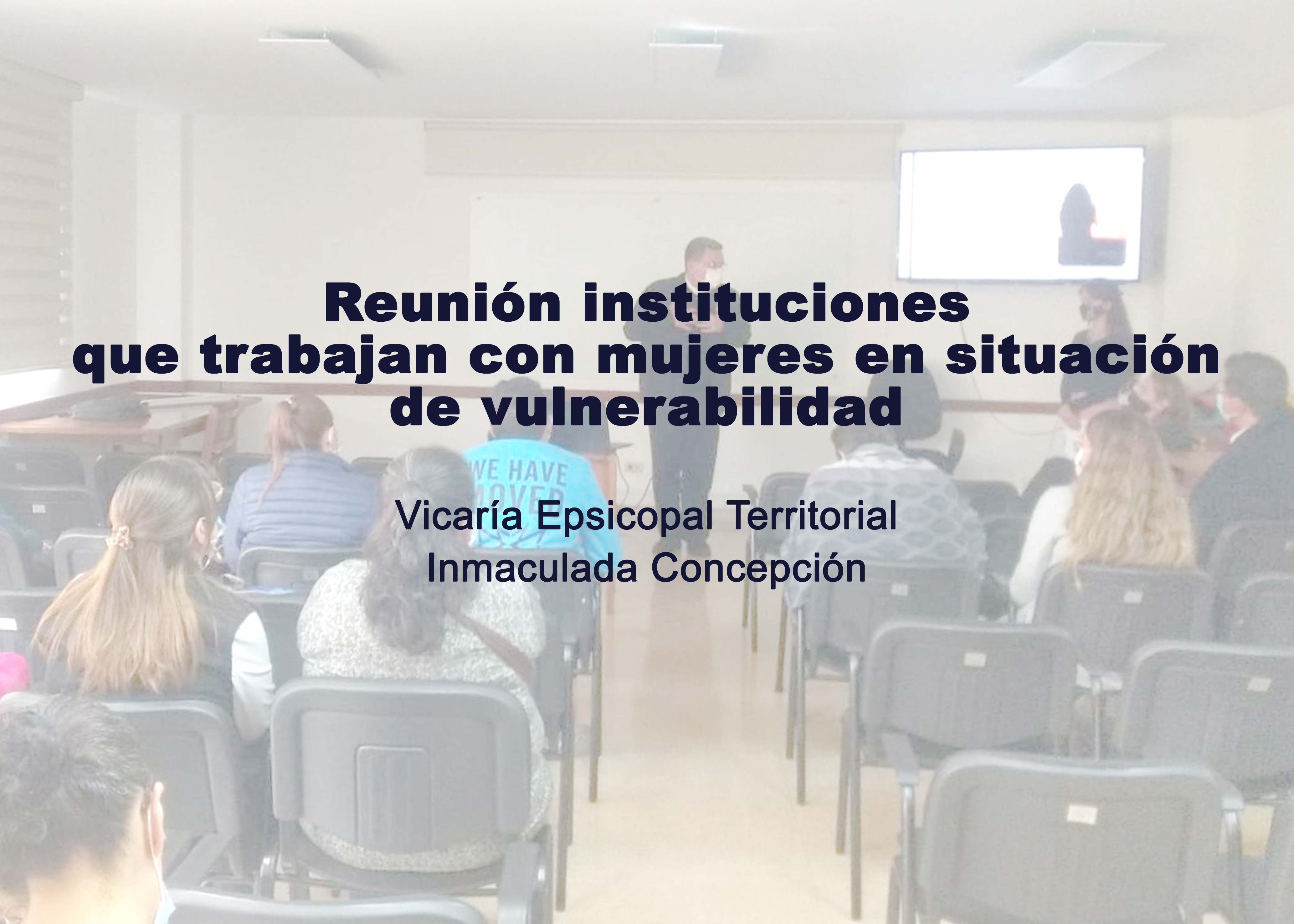 reunion vulnerabilidad