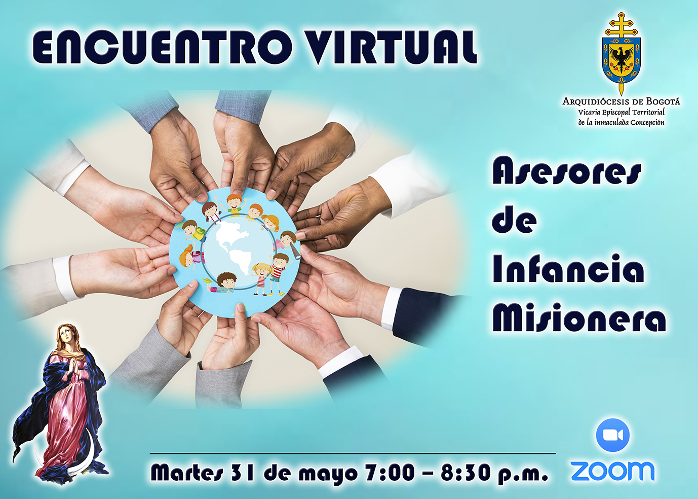 Asesores de infancia misionera