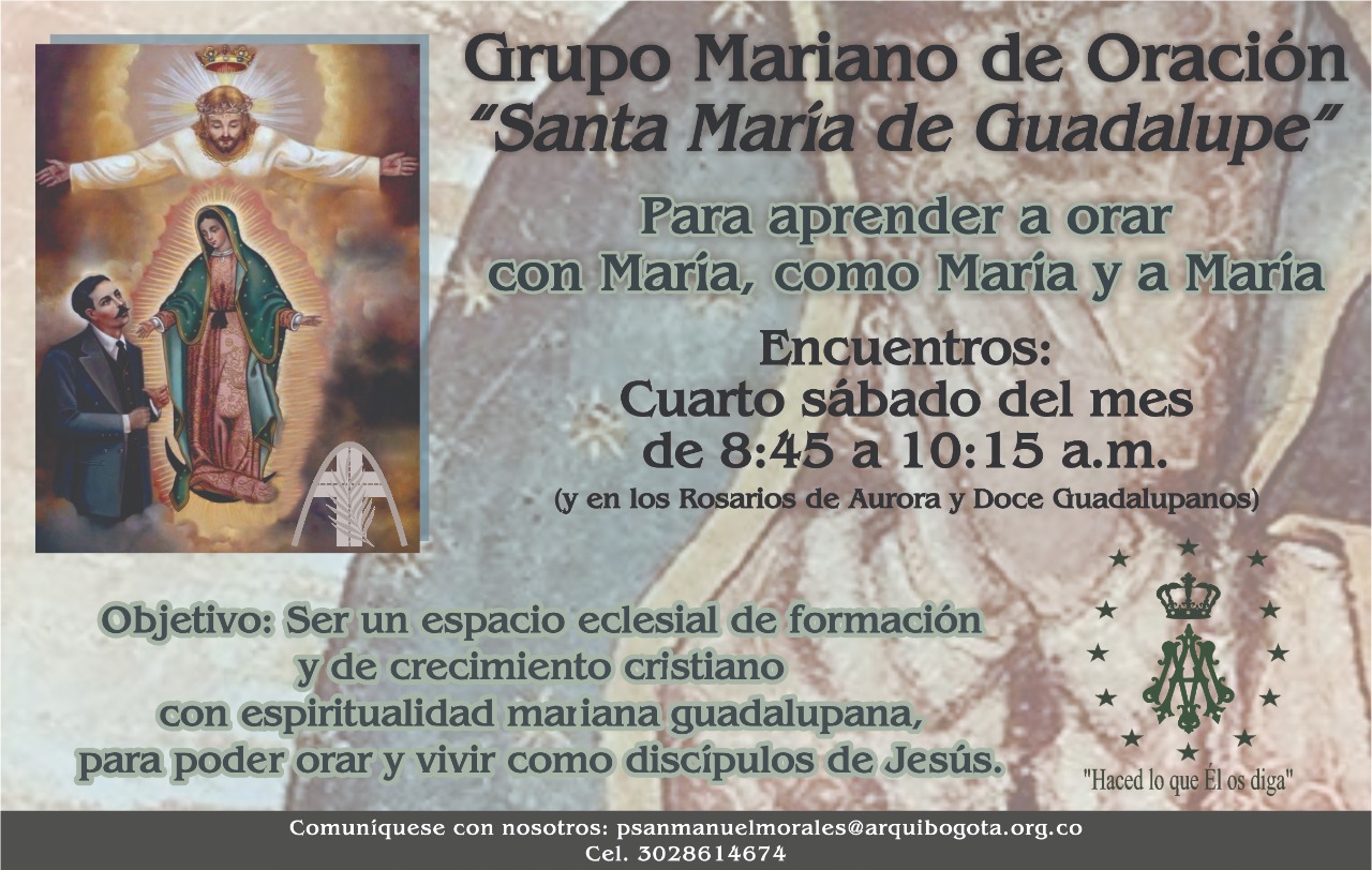 Grupo Santa María de Guadalupe
