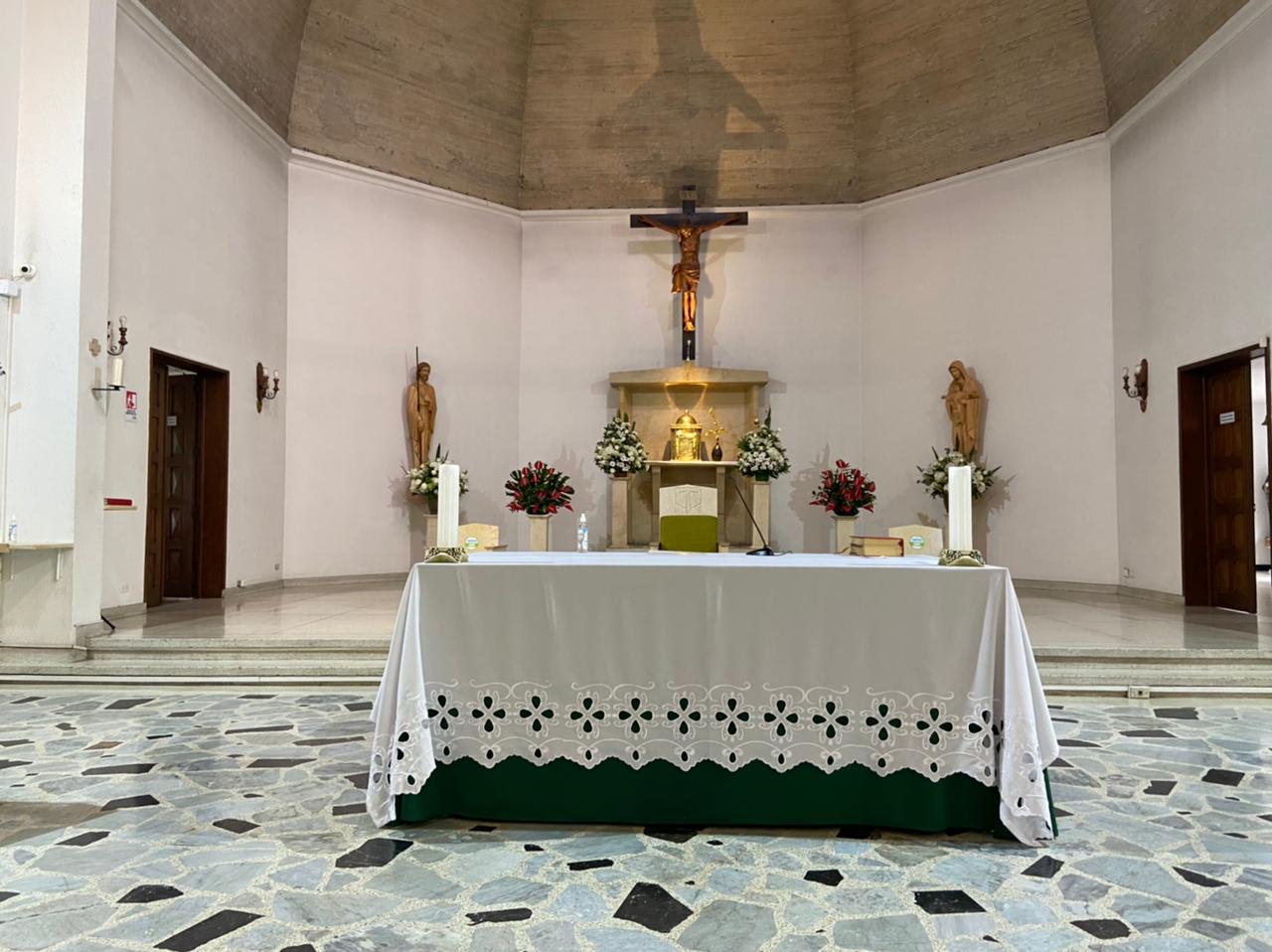 Altar