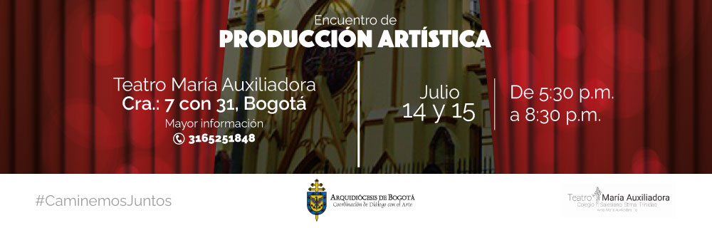 Banner evento