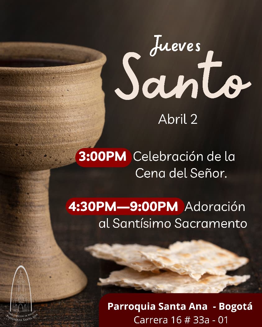 jueves santo