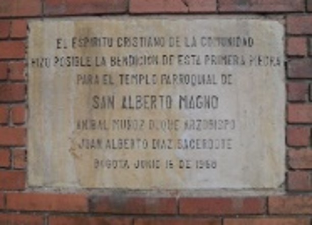 primera piedra