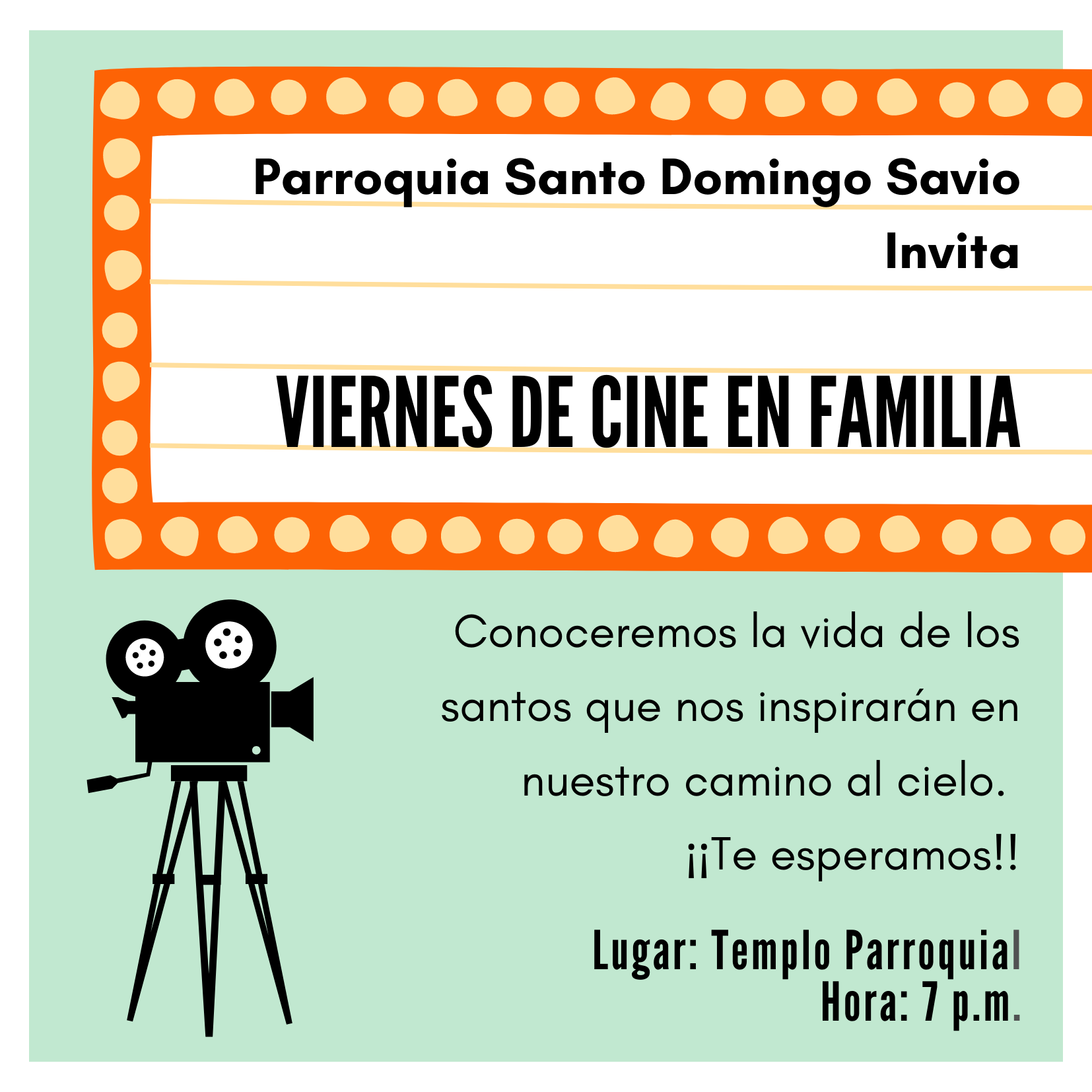 cine catolico