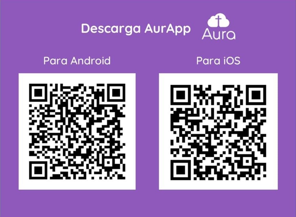QR AuraApp