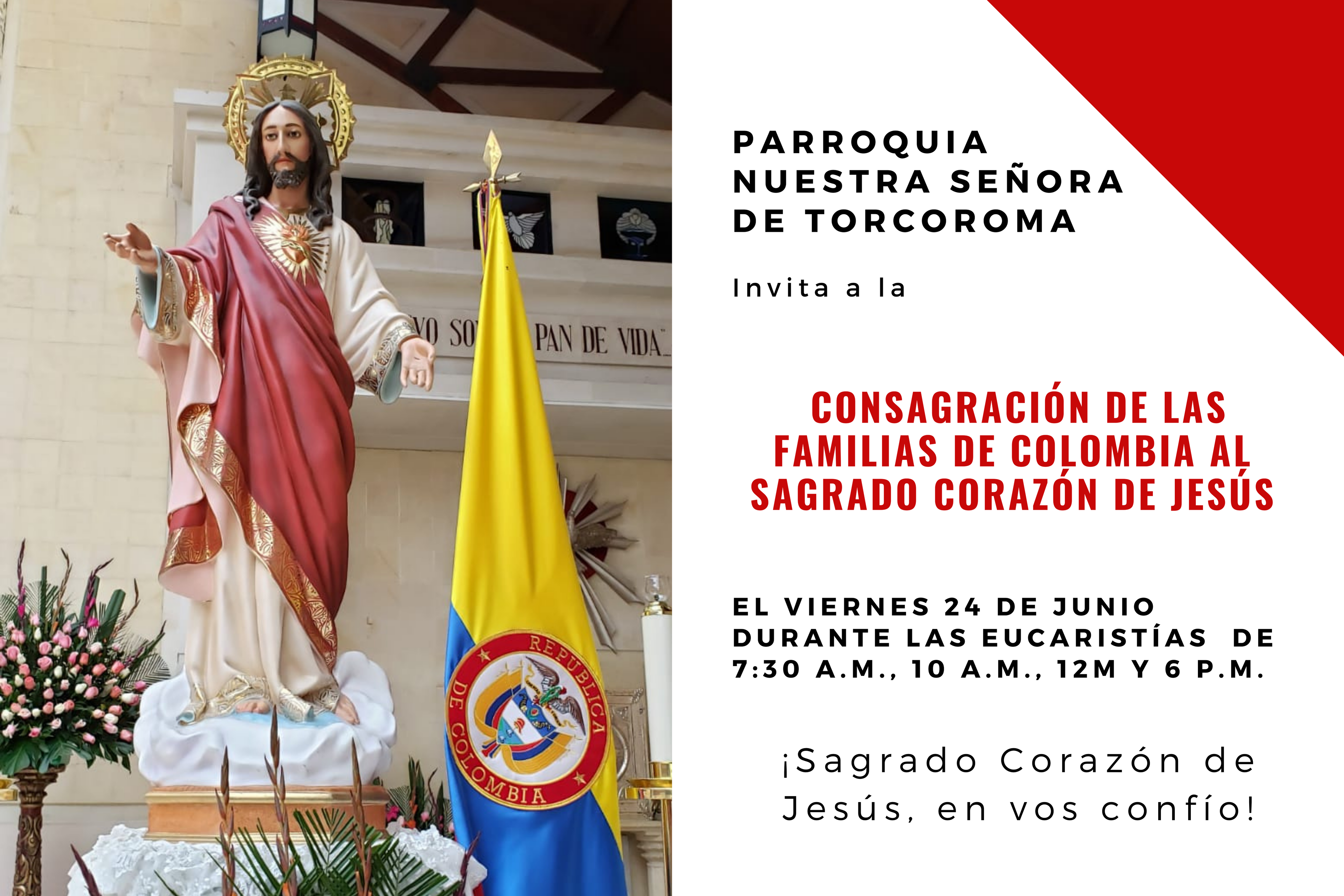 Corazón de Jesús 