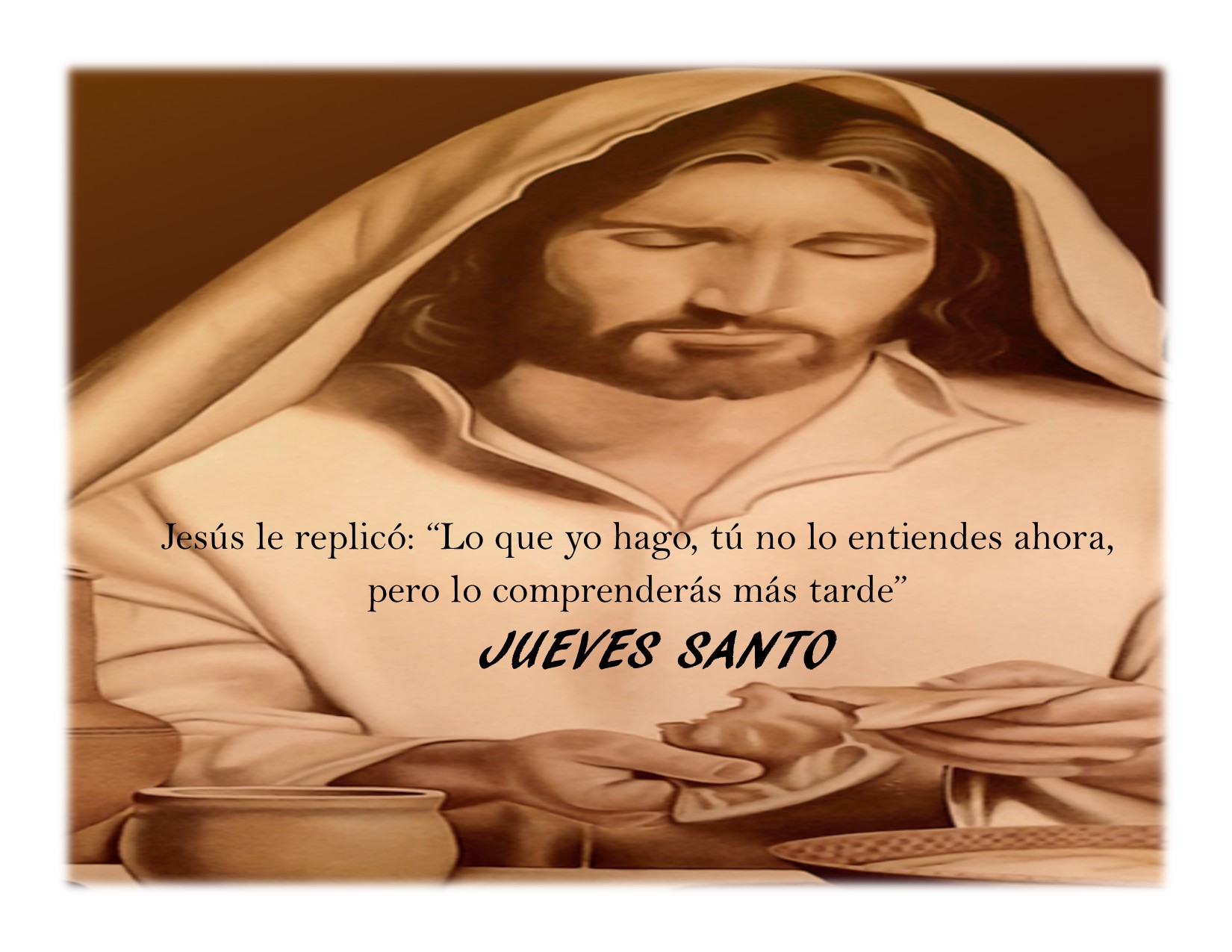 JUEVES SANTO