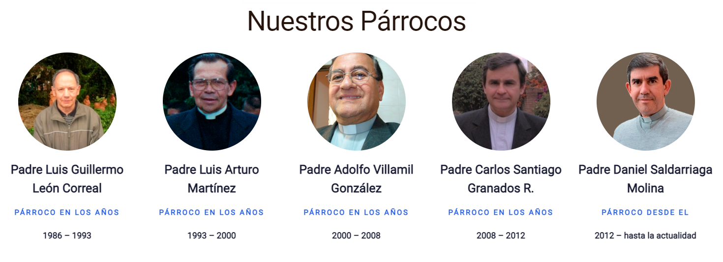 Párrocos