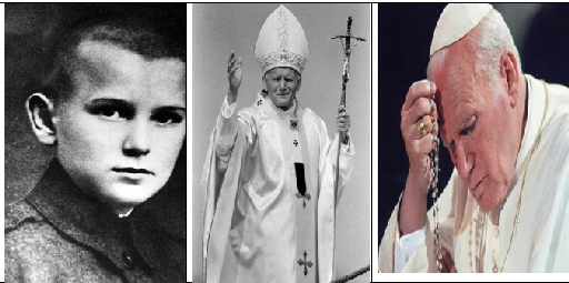 Juan Pablo II Juan Pablo II