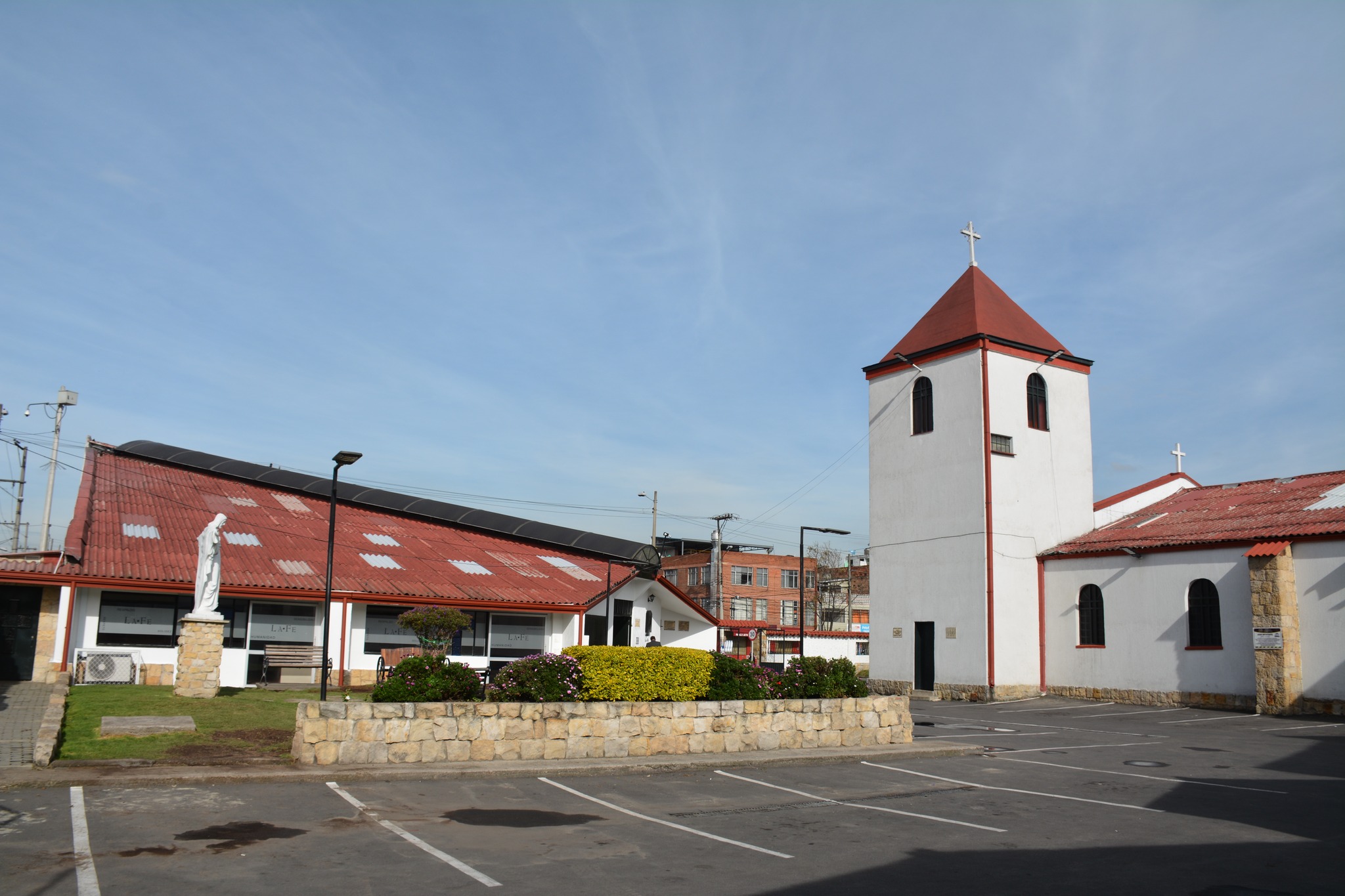 parroquia