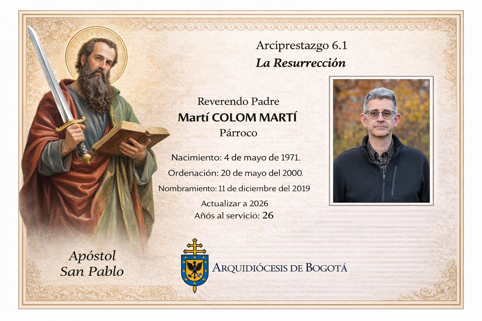 MARTI COLOM PBRO