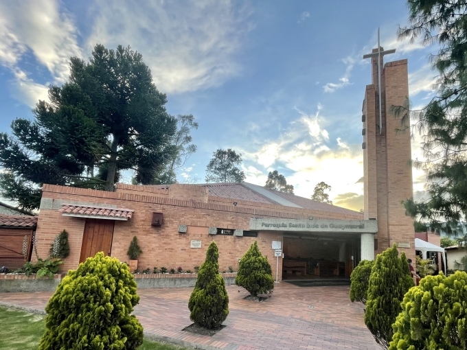 Parroquia Santa Inés