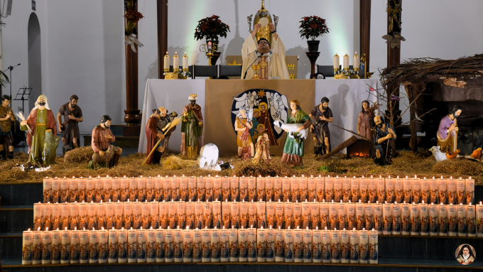 Parroquia Santa Teresita del Niño Jesús
