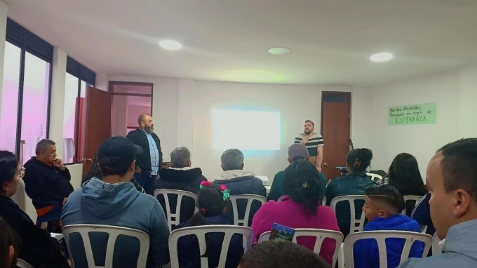 Asamblea Parroquial
