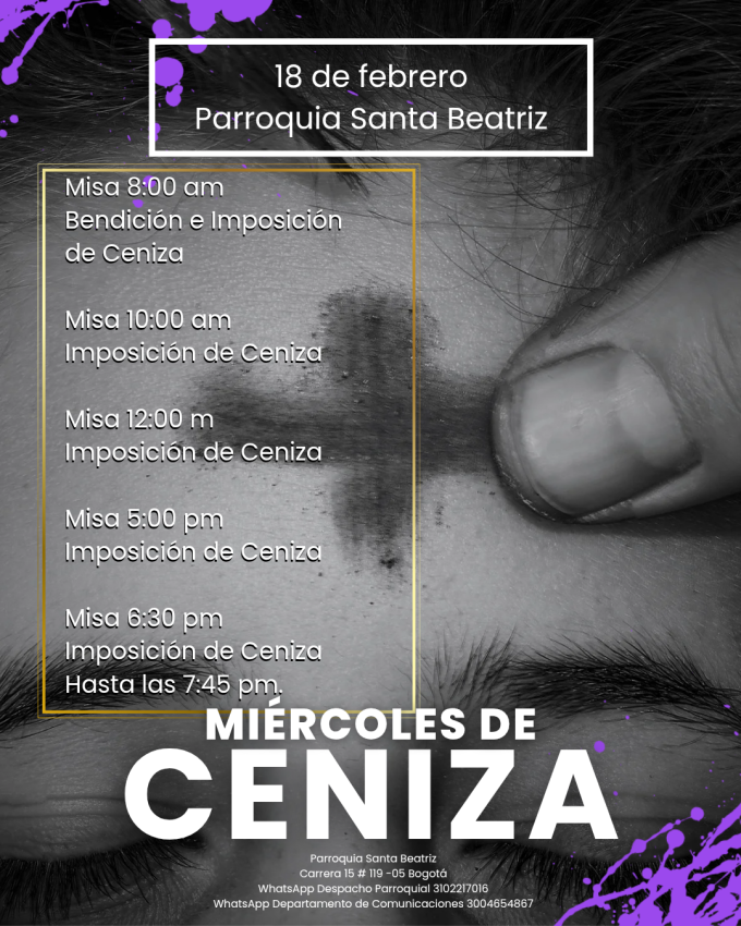Miércoles 