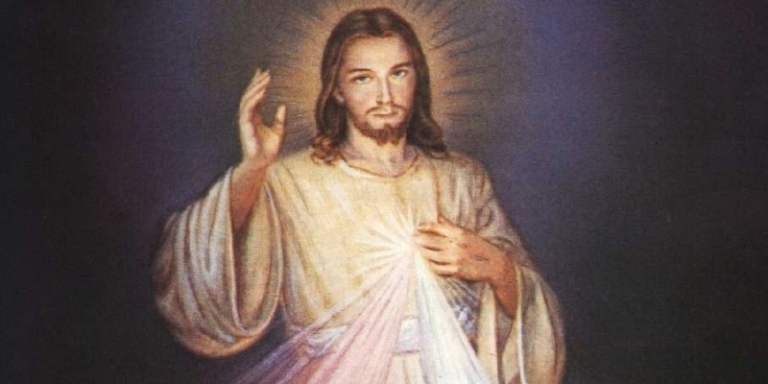 Señor de la Divina Misericordia