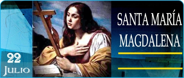 santa maria magdalena