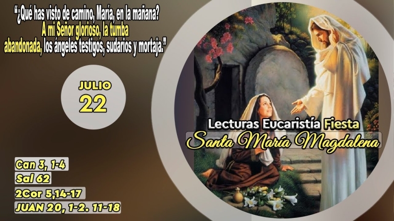 lecturas del evangelio