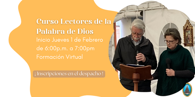 Lectores de Palabra de Dios