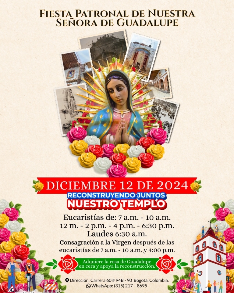 Te esperamos 