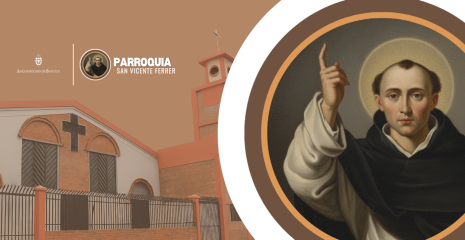 Parroquia San Vicente Ferrer © Todos los derechos reservados.