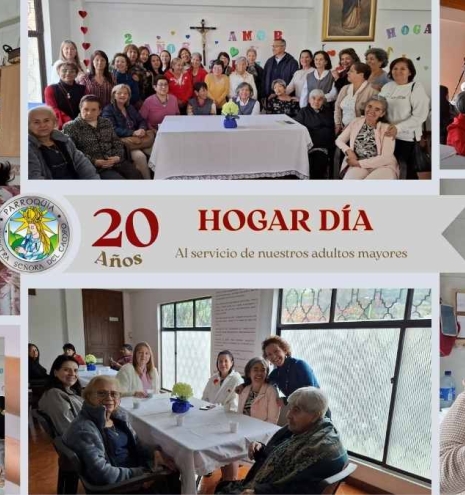HOGAR DÍA